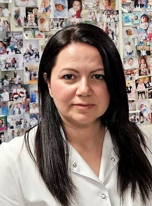 dr Mimoza Gelevska