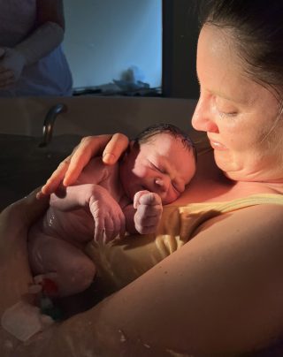 Water Birth: A Calm And Empowering Way To Bring Your Baby Into The World