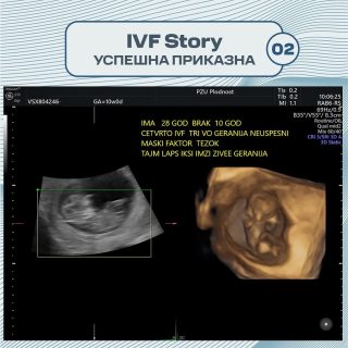 Ivf Story: A Journey Filled With Perseverance And Hope