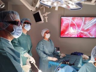 Laparoscopic Cerclage Placement