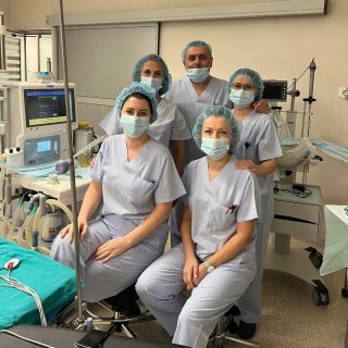 October 16 World Anesthesiologists Day October 16 – World Anesthesiologists Day