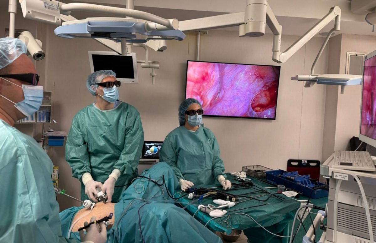 Cervical Myoma Successfully Removed While Preserving Fertility With 3d Laparoscopy At Hospital Plodnost 3d-laparoscopy-at-hospital-plodnost-1200x777.jpg
