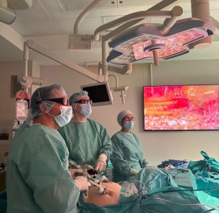 Advanced Laparoscopic Surgery Advanced Laparoscopic Surgery