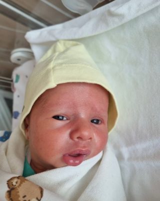 At 56 She Gave Birth To Dorotea Another Ivf Milestone At Hospital Plodnost At 56, She Gave Birth To Dorotea – Another Ivf Milestone At Hospital Plodnost