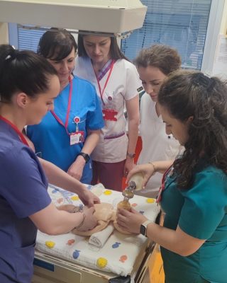 Neonatal Resuscitation At The Highest Standard Hospital Plodnost Strengthens Its Team Neonatal Resuscitation At The Highest Standard – Hospital Plodnost Strengthens Its Team