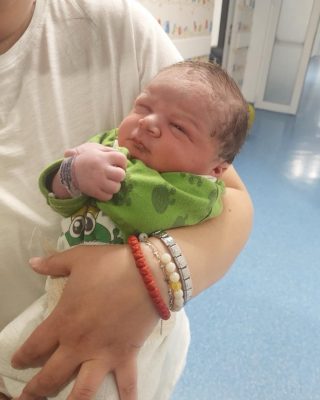 A New Life Begins: Ivf Success From First Attempt At Plodnost Hospital