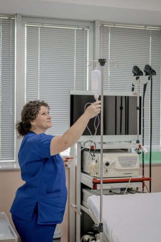 Nurse Internal Medicine Plodnost Hospital Bitola
