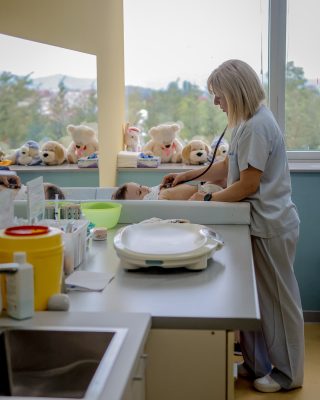 Paediatrics At Plodnost Hospital Where Generations Of Children Grow With Care And Trust Paediatrics At Plodnost Hospital: Where Generations Of Children Grow With Care And Trust