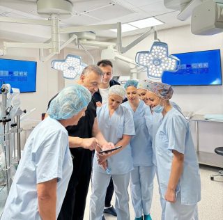 Advanced Laparoscopic Surgery Plodnsot Advanced Laparoscopic Surgery Plodnsot