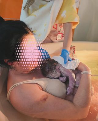 Waterbirth At Plodnost Bitola Waterbirth at Plodnost Bitola