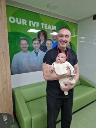 Dr Tashe Trpchevski Plodnost Newborn