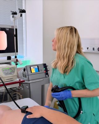 Modern Gastroenterology At Plodnost Intermed