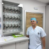 Goran Stefanovski Plodnost Hospital IVF Lab