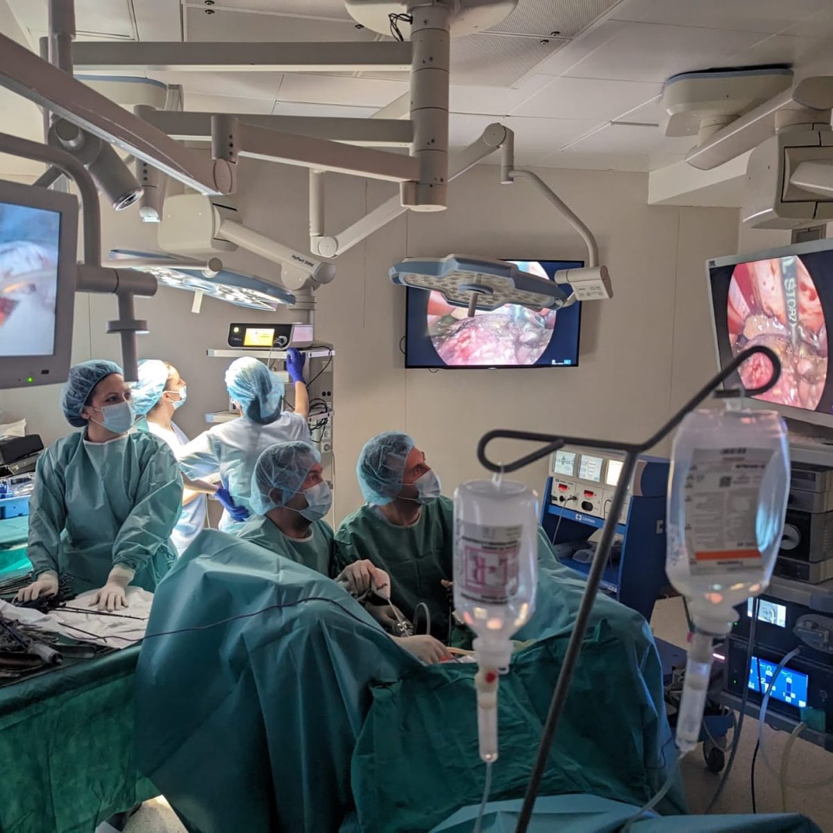 Hysterectomy Hristijan Trpchevski On June 17 2025 6
