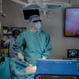 Photo By Hospital Plodnost On June 10 2025 May Be An Image Of 2 People Microscope Hospital And Text