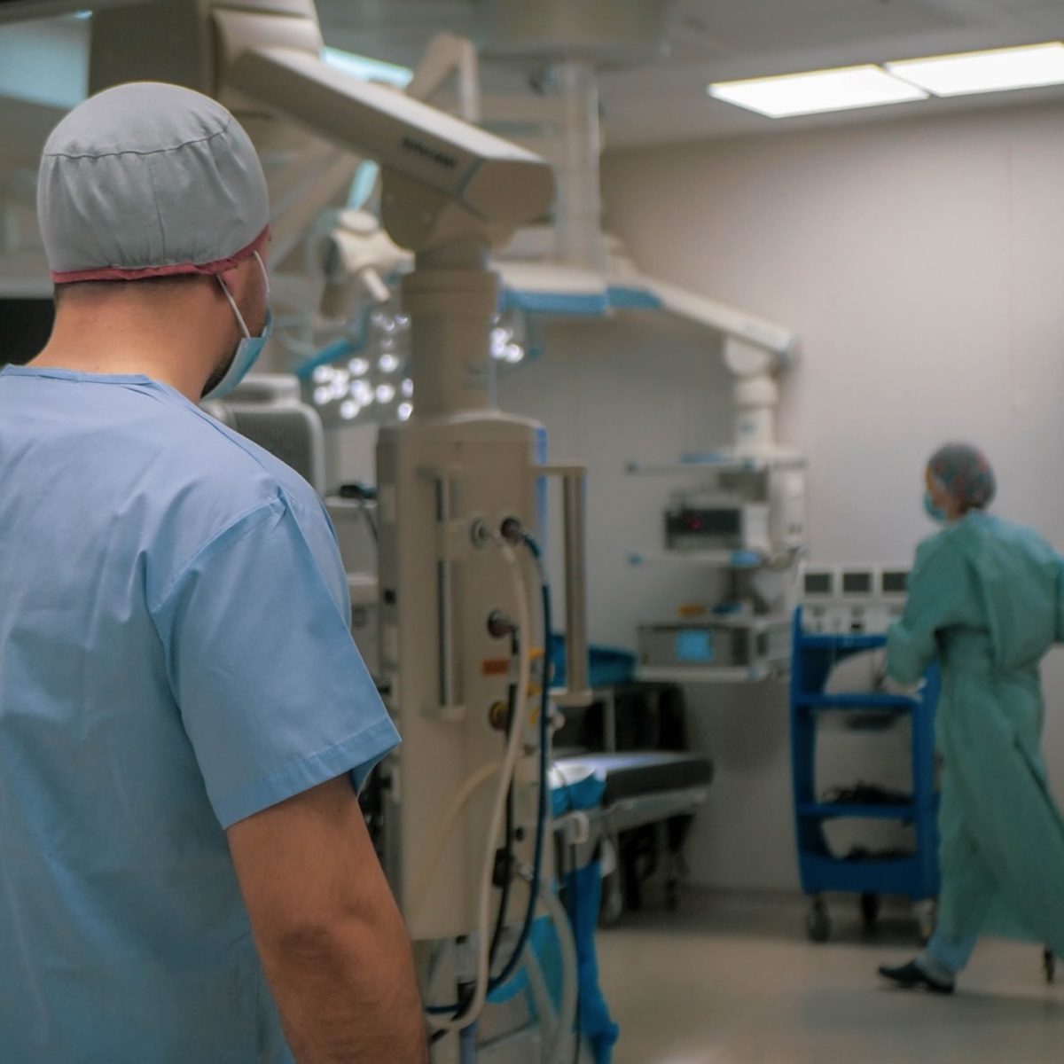 Laparoscopic Treatment Of Endometriosis A Silent Problem A Precise Solution Photo Shared By Hospital Plodnost On June 10 2025 Tagging Sotirropi May Be An Image Of 2 People Hospital And Text