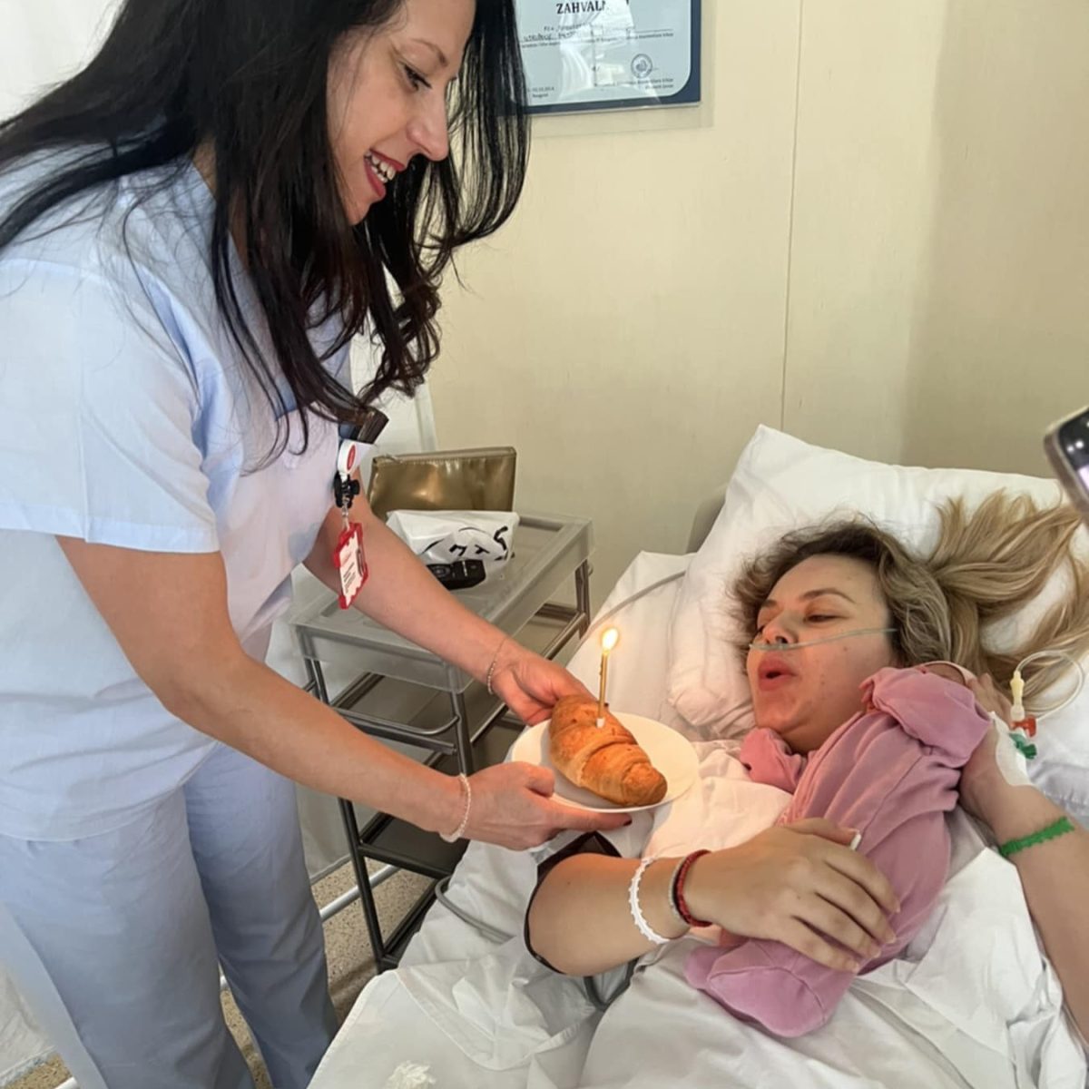 Photo Shared By Hospital Plodnost On June 24 2025 Tagging Biljanapopovskamarkovska 2