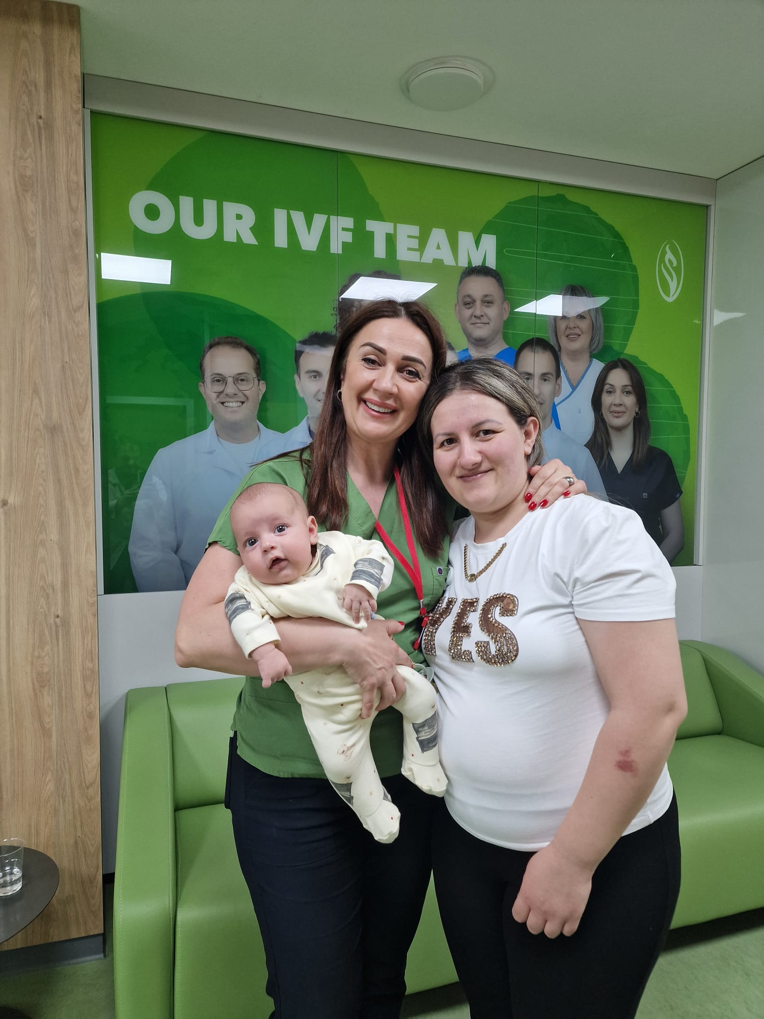 Plodnost Hospital Ivf Success 1