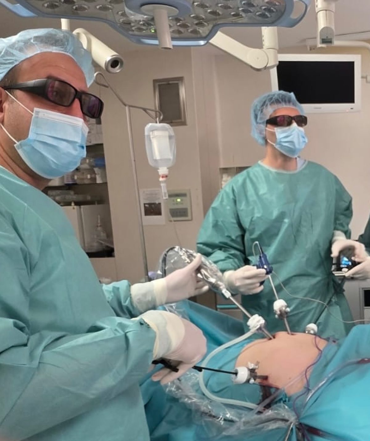 10 Laparoscopic Surgerieas Success Weekly