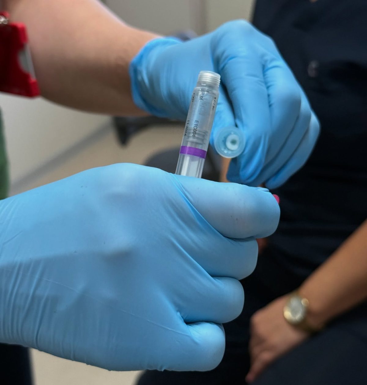 Ivf Syringe Plodnost