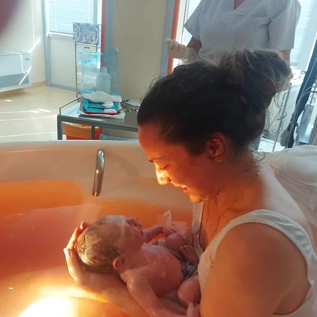 Plodnost Waterbirth 5