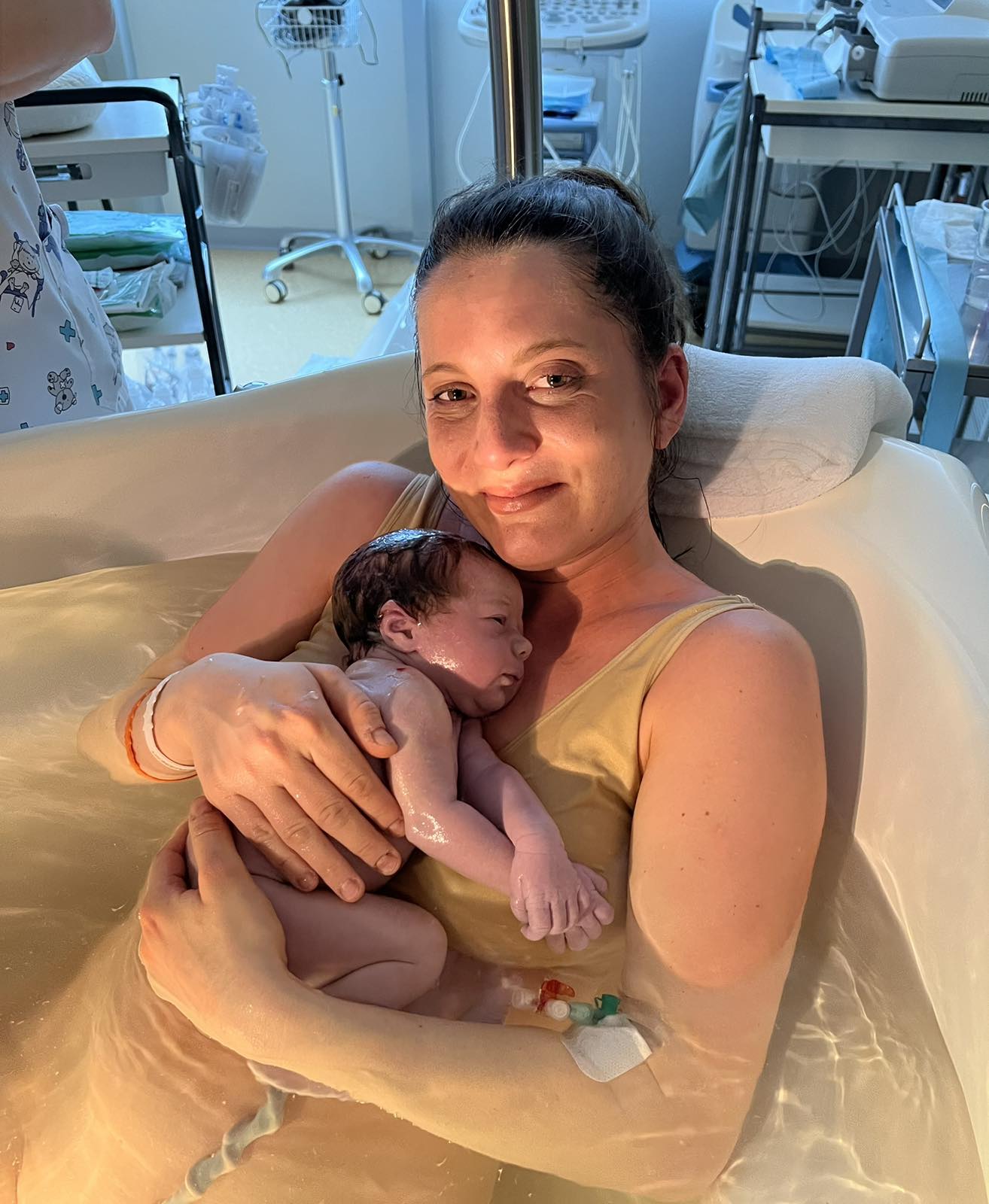 Plodnost Waterbirth 7