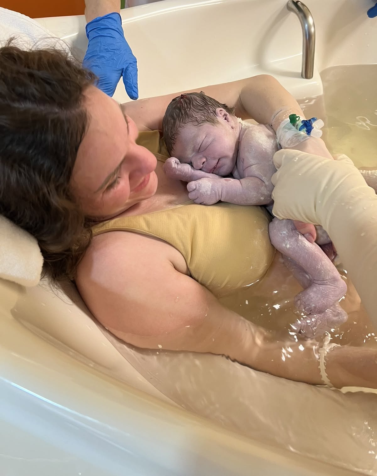 Plodnost Waterbirth 8