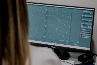 Stress Test Cardiology Plodnost Heart Check Up
