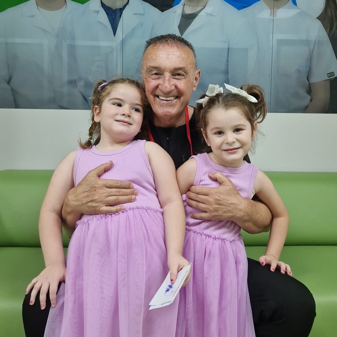 Tashe Ivf Success 4 Years Later Twins