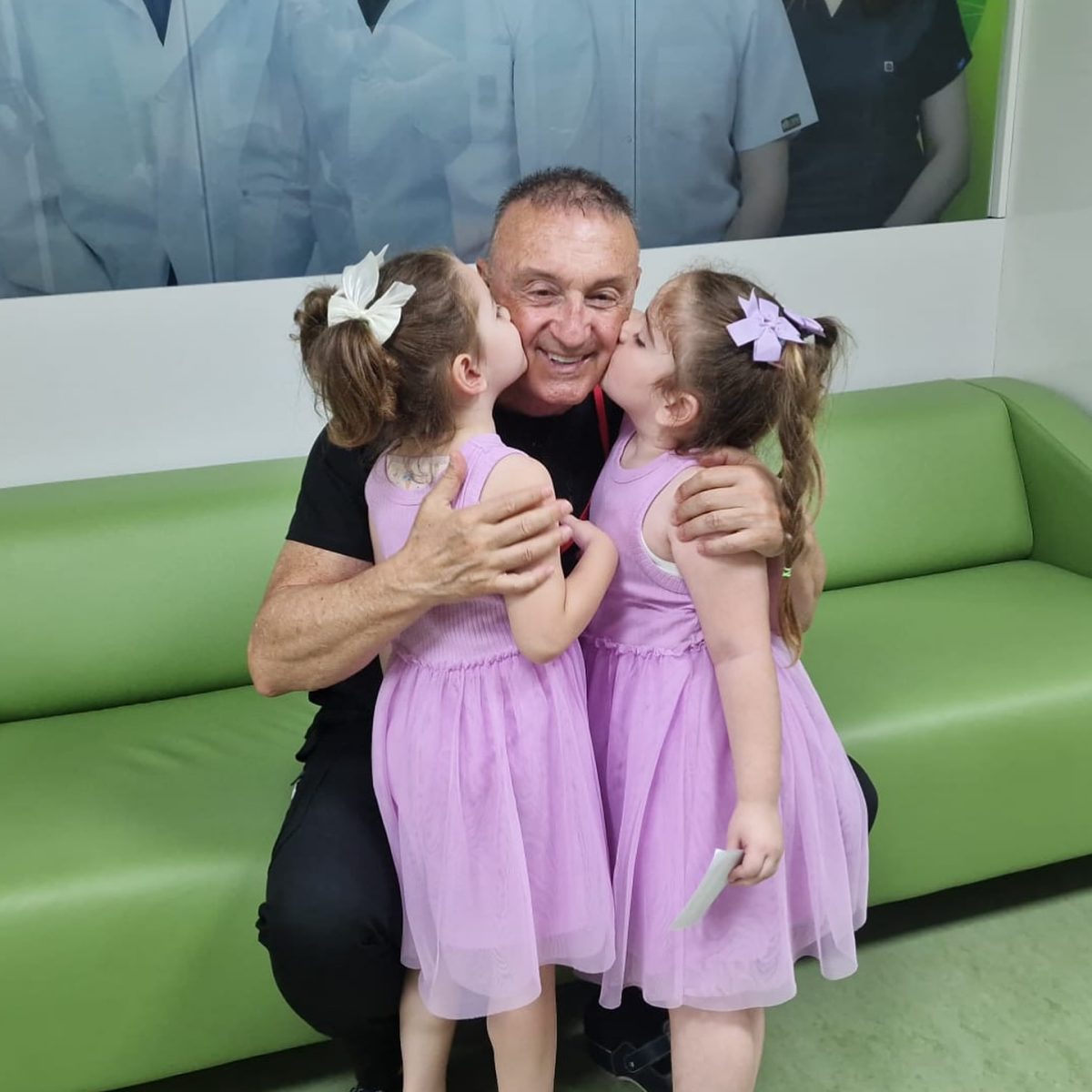 Twins Ivf Dr Tashe Love Twins Birth Success Plodnost