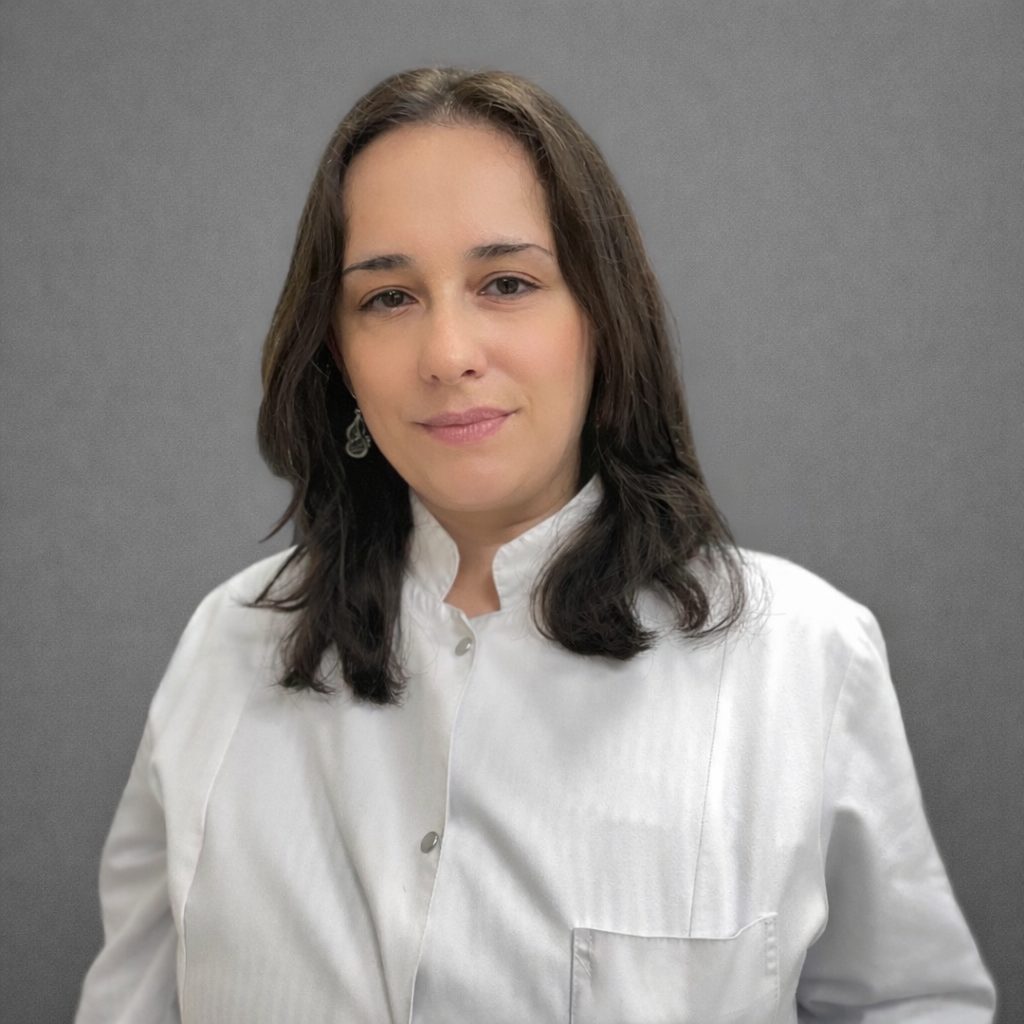 Dr Elena Jordanoska Biseroska